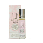 Yara (2x10ml) Perfume Oil Roll On By Ard Al Zaafaran - For Her
