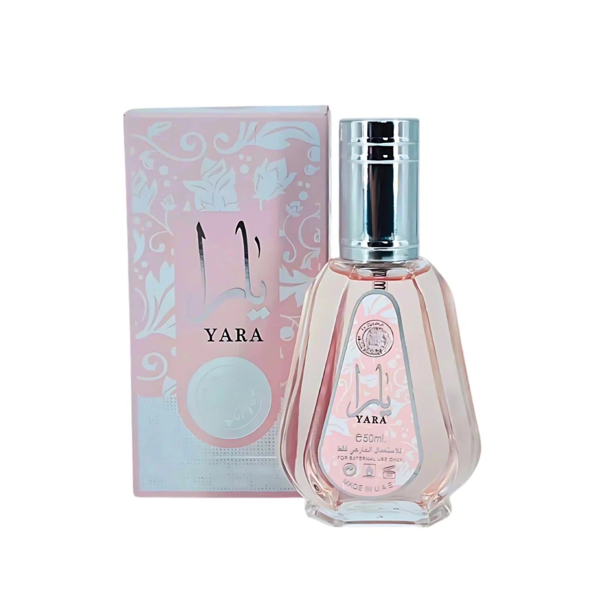 Yara EDP (2x50ml) By Ard Al Zafaaran - For Her