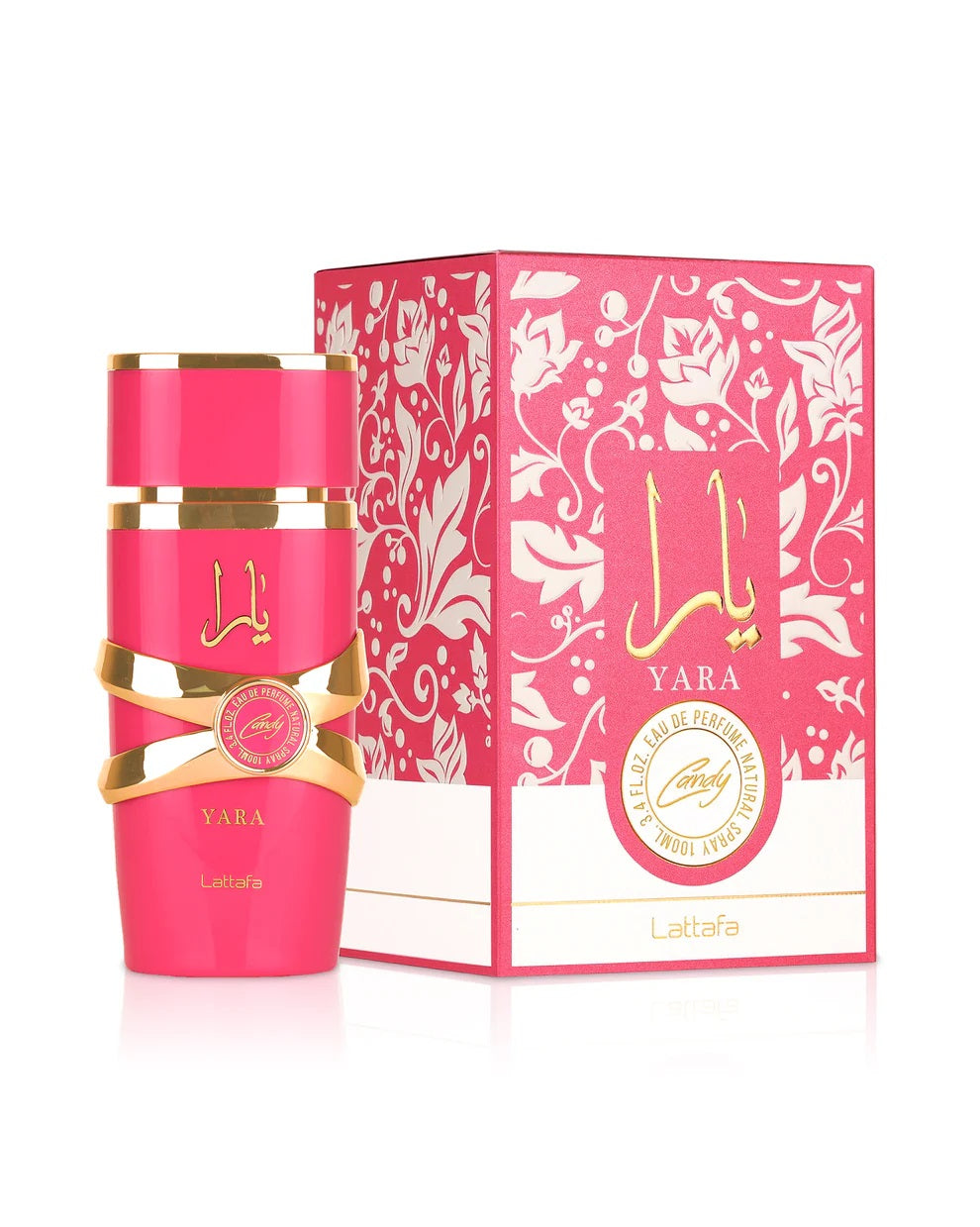 Yara Candy EDP 100ml By Lattafa - For Her